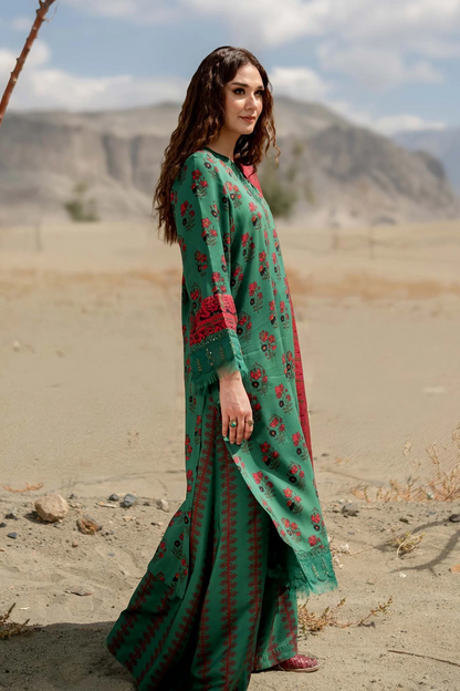 M Basic Mirage by Maria B Winter Collection