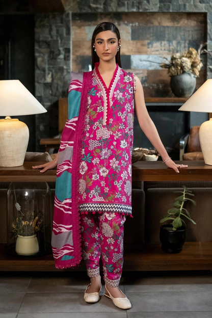 M Basic Mirage by Maria B Winter Collection