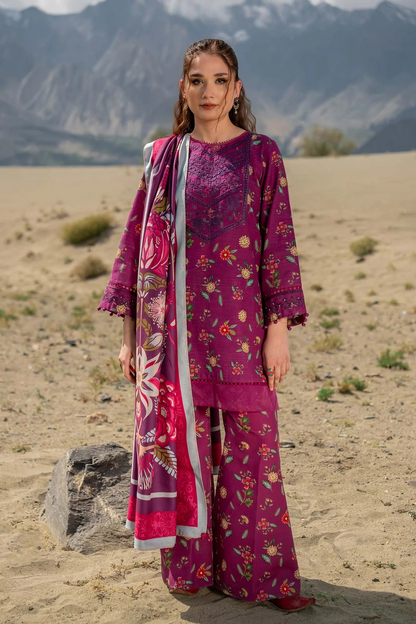 M Basic Mirage by Maria B Winter Collection