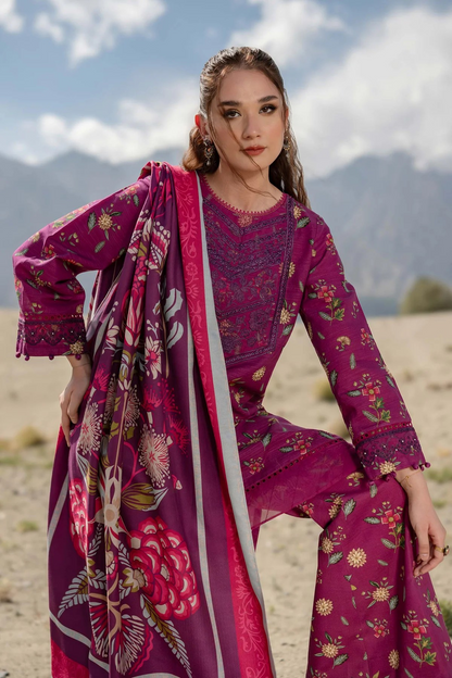 M Basic Mirage by Maria B Winter Collection