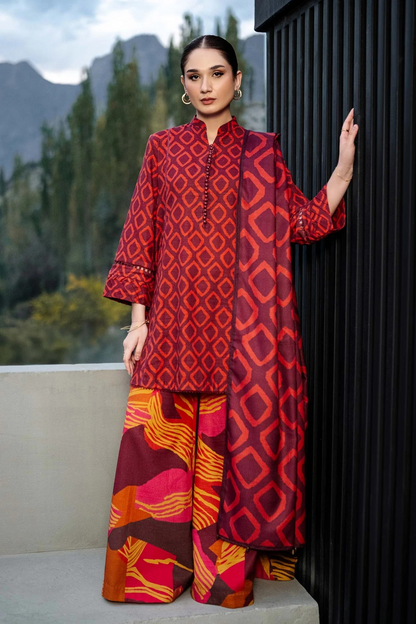 M Basic Mirage by Maria B Winter Collection