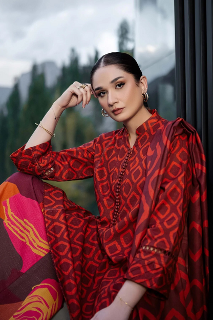 M Basic Mirage by Maria B Winter Collection
