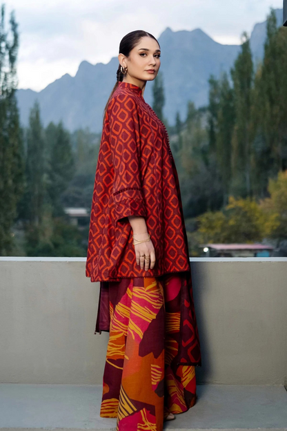 M Basic Mirage by Maria B Winter Collection