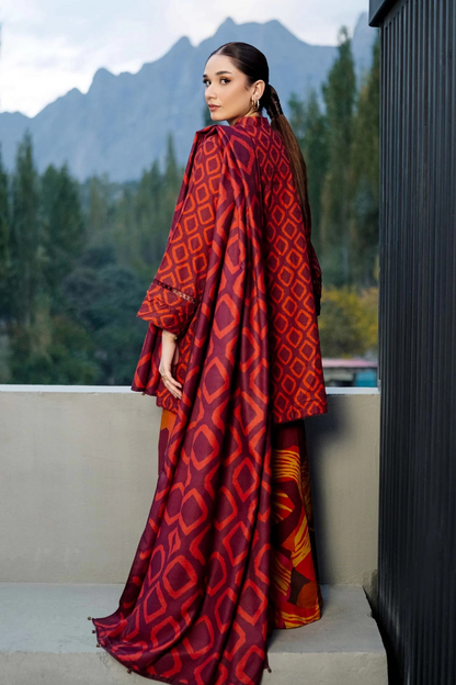 M Basic Mirage by Maria B Winter Collection