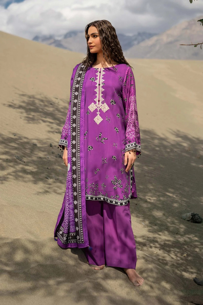 M Basic Mirage by Maria B Winter Collection