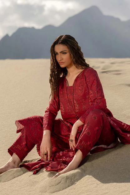M Basic Mirage by Maria B Winter Collection