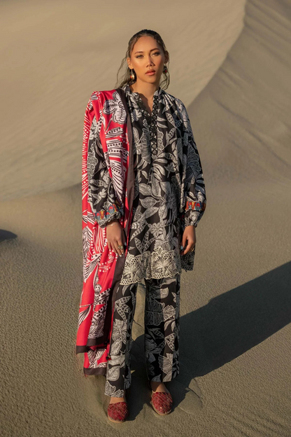 M Basic Mirage by Maria B Winter Collection