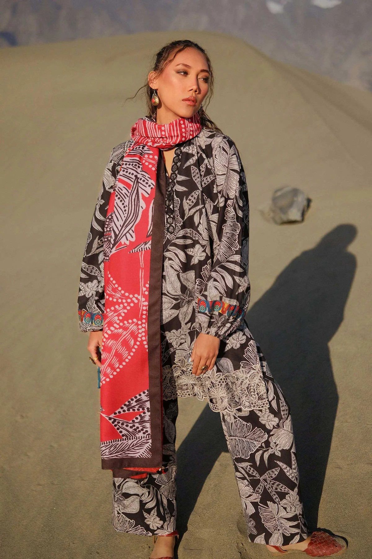 M Basic Mirage by Maria B Winter Collection