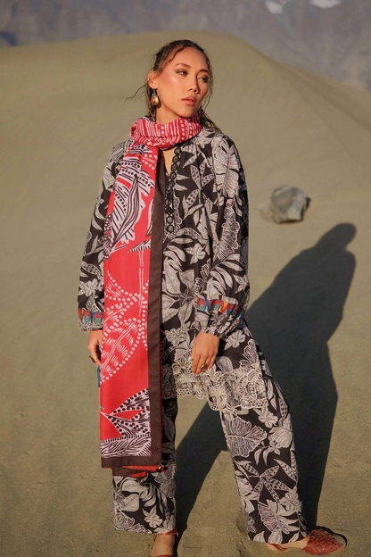 M Basic Mirage by Maria B Winter Collection
