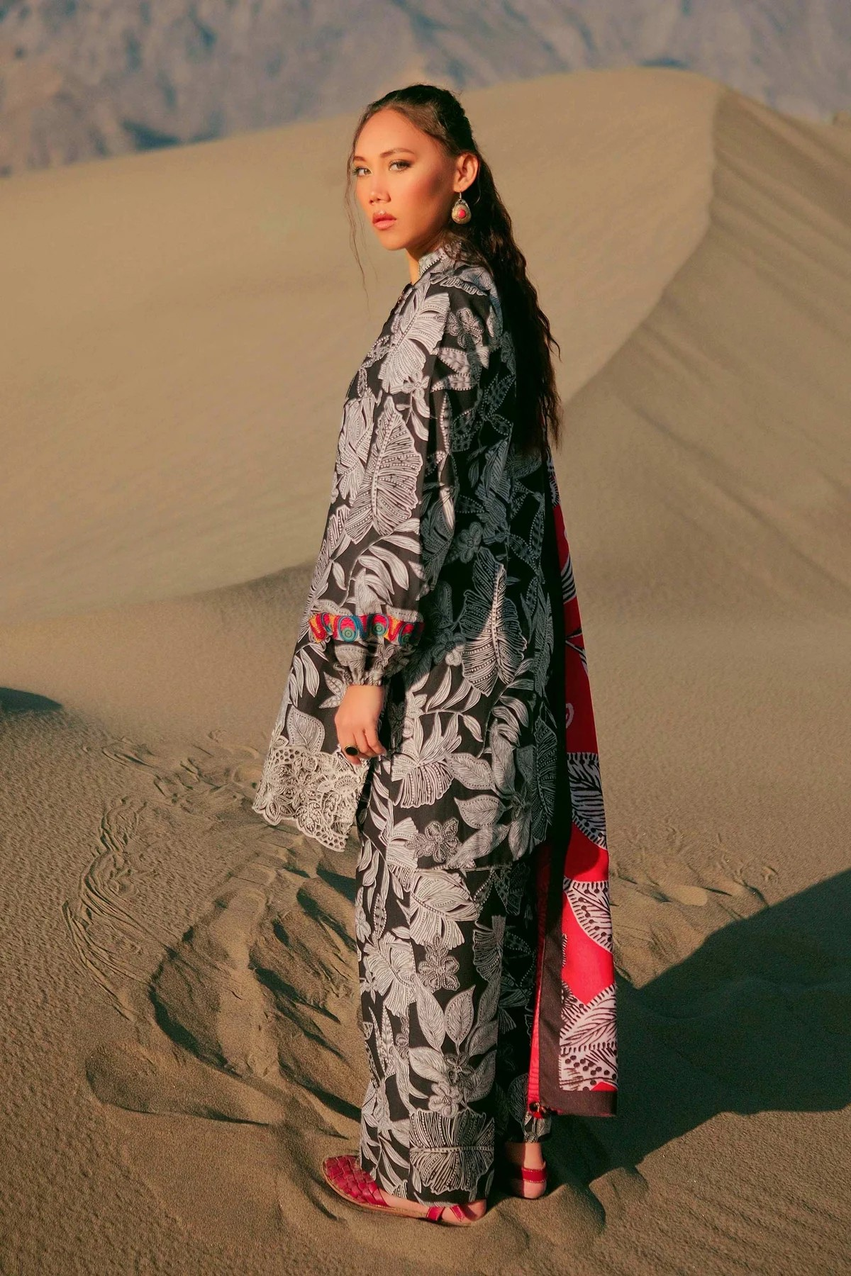 M Basic Mirage by Maria B Winter Collection