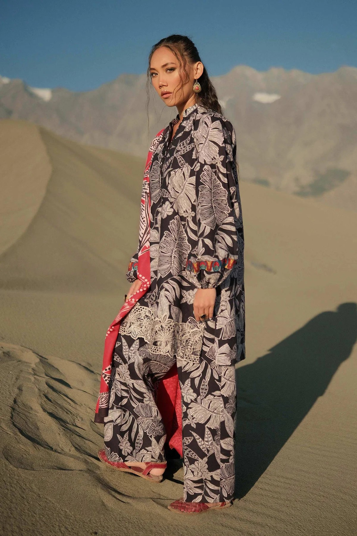 M Basic Mirage by Maria B Winter Collection
