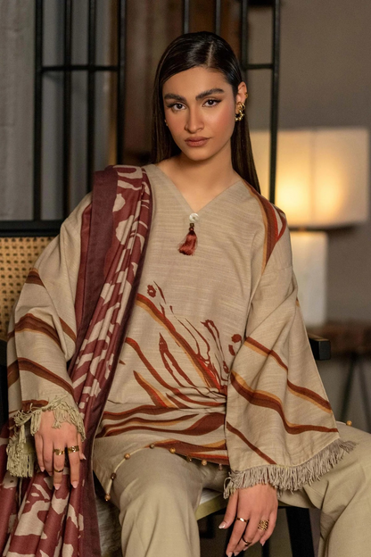 M Basic Mirage by Maria B Winter Collection