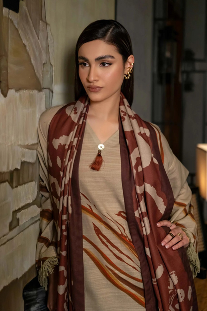 M Basic Mirage by Maria B Winter Collection