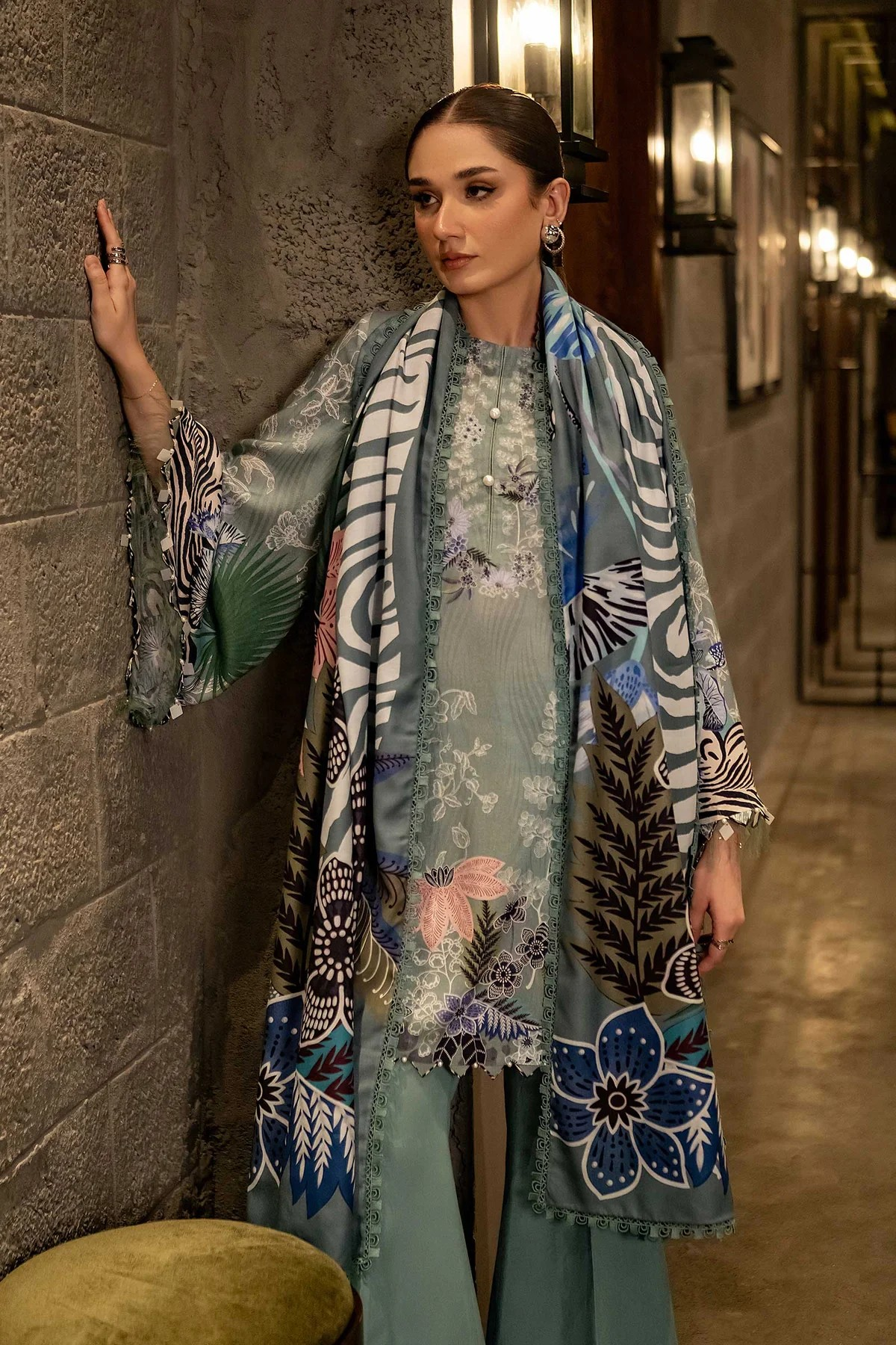 M Basic Mirage by Maria B Winter Collection