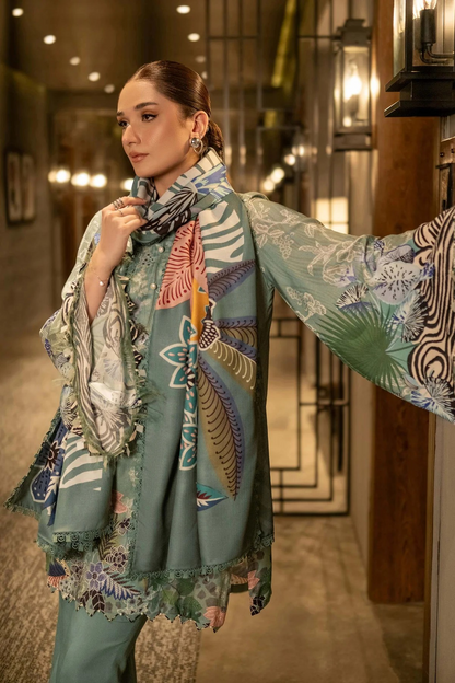 M Basic Mirage by Maria B Winter Collection