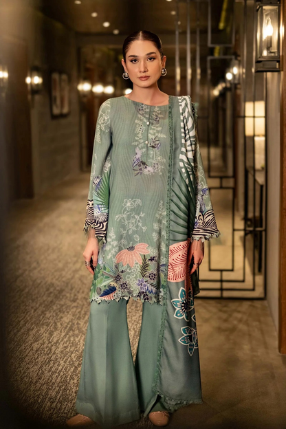 M Basic Mirage by Maria B Winter Collection