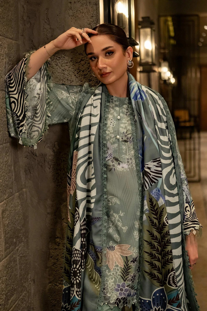 M Basic Mirage by Maria B Winter Collection