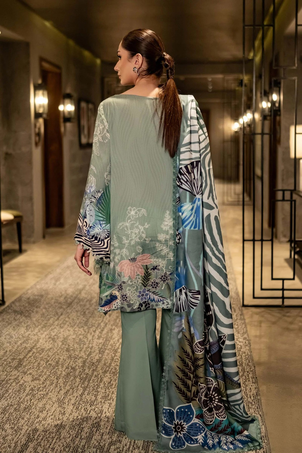 M Basic Mirage by Maria B Winter Collection