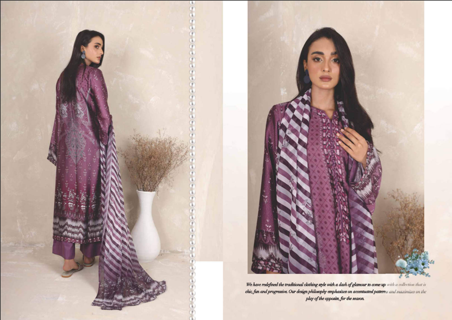 Marine Silk Luxury Collection