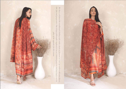 Marine Silk Luxury Collection