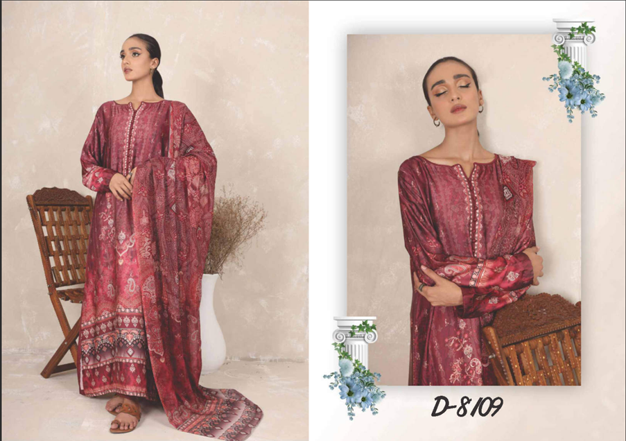 Marine Silk Luxury Collection