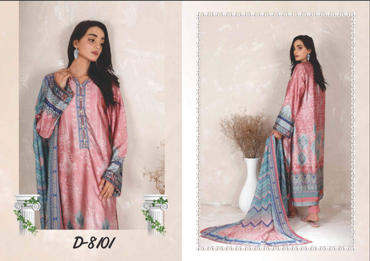 Marine Silk Luxury Collection