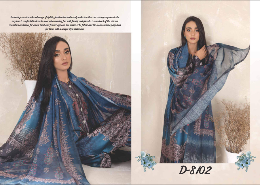 Marine Silk Luxury Collection