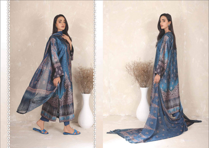 Marine Silk Luxury Collection