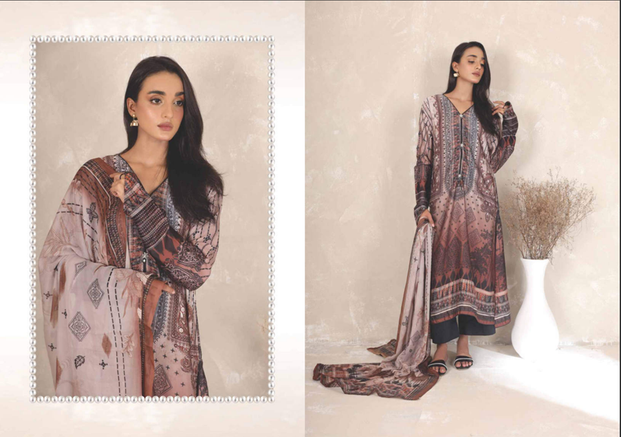 Marine Silk Luxury Collection