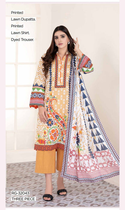 REGALIA BY Gul Ahmed