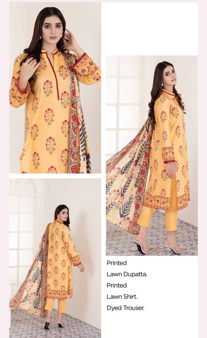 REGALIA BY Gul Ahmed
