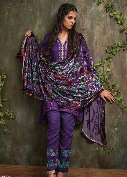 Deeba Velvet Silk Collection ST-5A